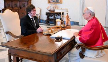 El Gobierno empieza a organizar la visita del papa León XIV a la Argentina: habrá una primera reunión interdisciplinaria