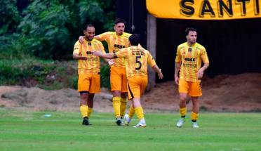 EN VIVO | Mitre recibe a Almirante Brown buscando confirmar su recuperación en la Primera Nacional