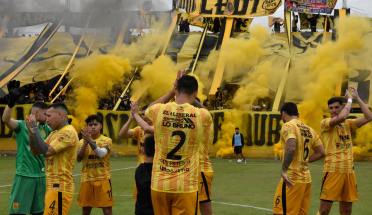 Qué partidos le quedan a Mitre y cuándo podría asegurar su permanencia en la Primera Nacional