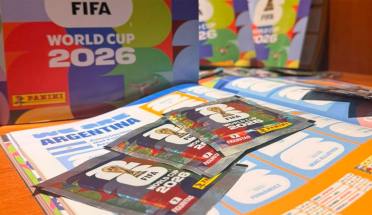 Diario Panorama te acerca al Mundial con un increíble sorteo de álbumes y figuritas