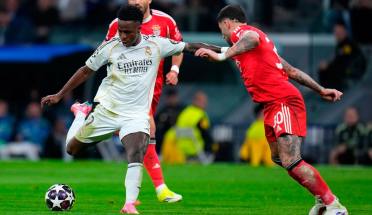 Nicolás Otamendi vs. Vinícius Júnior, otro round caliente en el Bernabéu