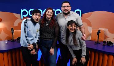 “Qué, no me has visto?” suma una nueva tarde de streaming, humor y participación
