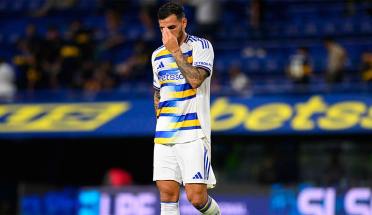 Se confirmó la lesión de Paredes y encendió las alarmas en la Selección Argentina a días del Mundial