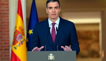 Pedro Sánchez pedirá a la UE que rompa su acuerdo de asociación con Israel