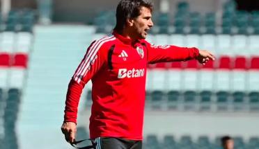 Sonríe Ponzio: una figura de River recibió el alta y sería titular ante Estudiantes de Río Cuarto
