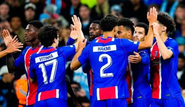 PSG dio el golpe en Inglaterra: venció al Manchester City en un partidazo de Champions League