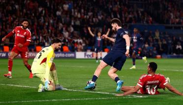 En vivo: Liverpool busca una remontada épica ante PSG para meterse en semifinales de la Champions League