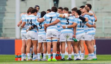 Con presencia santiagueña, Los Pumas buscan revancha ante Australia en Mendoza