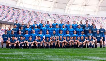 El gran homenaje de Los Pumas al seleccionado argentino campeón mundial del 86 en Santiago del Estero