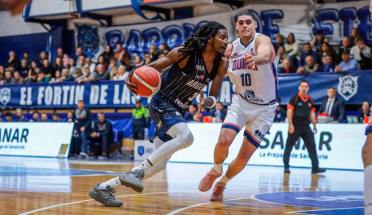Quimsa estiró su racha positiva con una ajustada victoria ante Argentino en Junín