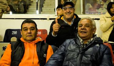 En fotos: así se vivió la gran victoria de Quimsa ante Boca en el Ciudad