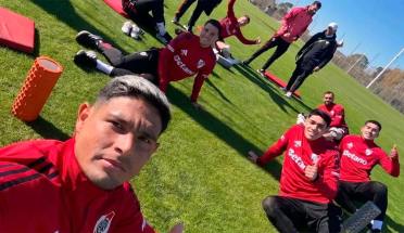 Quiénes son los tres jugadores de River que se sumaron a la lista de “apartados”