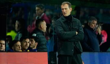 Arruabarrena fue autocrítico pese al triunfo de Boca: “No merecimos ganar, Lanús fue superior”