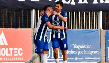 EN VIVO I Sarmiento de La Banda visita a Sportivo Belgrano con la ilusión de dar el primer paso en la Reválida
