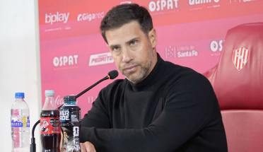Sebastián Domínguez, tras la gran victoria de Central Córdoba: “Orgulloso por lo que entregan los chicos”