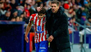 La fuerte decisión de Simeone con Julián Álvarez en Atlético de Madrid