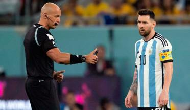El mismo de la final en Qatar: Szymon Marciniak, el árbitro para el debut de Argentina ante Argelia en el Mundial