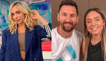 “Messi histeriqueando…”: el comentario de Tamara Pettinato que desató críticas en redes