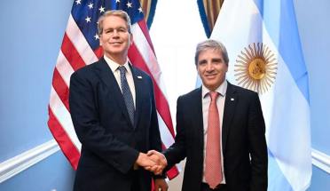 Cuánto pagó el Gobierno por la intervención de Estados Unidos para contener el dólar antes de las elecciones