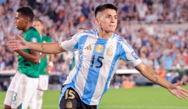 Bombazo de River: acordó con Atlético de Madrid la compra de Thiago Almada