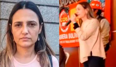 Bolivia expulsó a una exdiputada argentina de izquierda por “injerencia” en los conflictos sociales