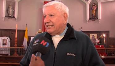 Devoción y promesas en honor a Santa Rita en el barrio Jorge Newbery