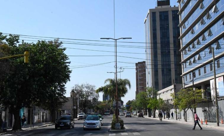 El invierno empieza a despedirse en Santiago del Estero: este jueves la temperatura rondará los 28 grados