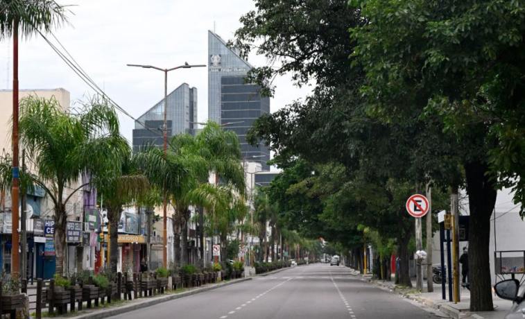 El frío se hará sentir este miércoles en Santiago con una máxima de 15°C