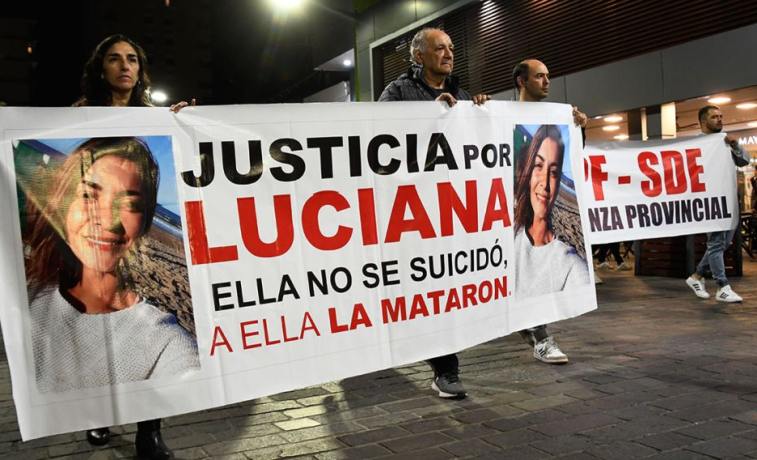 Caso Luciana Torres: rechazan planteos y confirman a Sebastián Robles como querellante