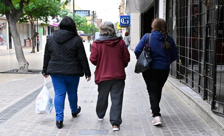 El frío no da tregua: Santiago del Estero amaneció con apenas 2.5ºC de térmica a las 6