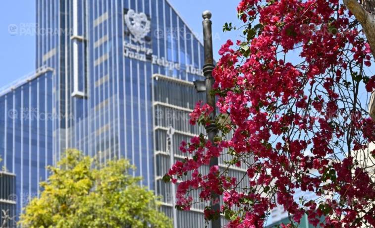 Domingo de calor en Santiago: el termómetro llegará a 33° y un cambio se hará sentir por la noche