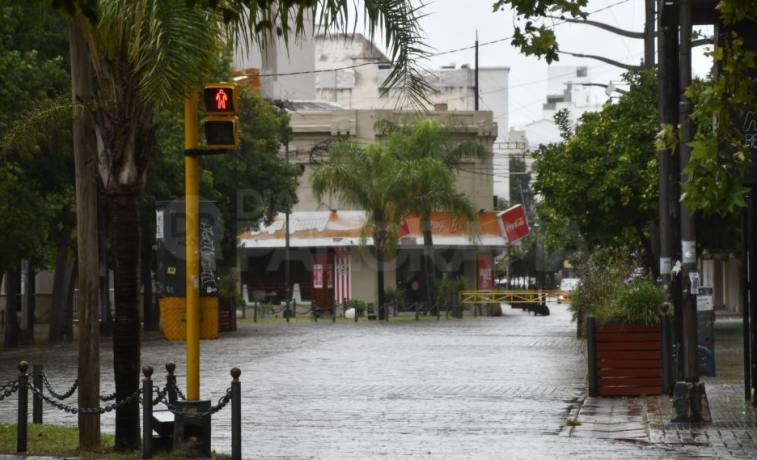 Octubre dice adiós con un sábado inestable y una máxima de 30°