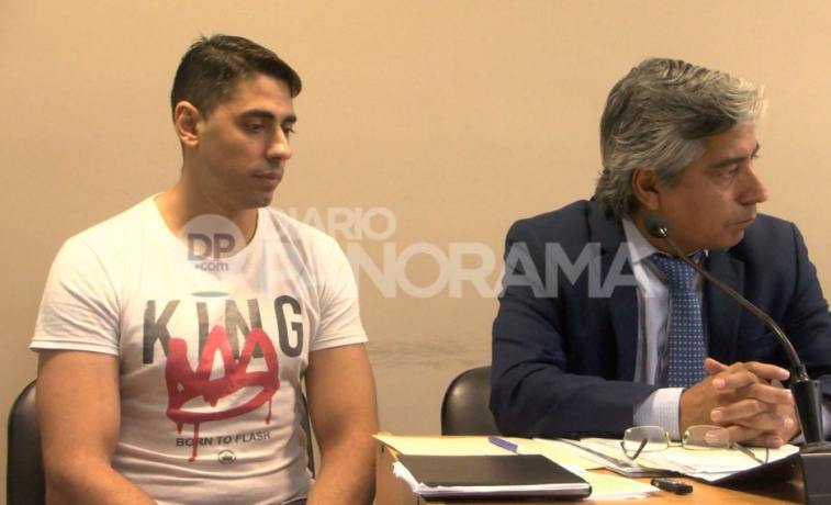 La Justicia ordenó cuatro meses de prisión preventiva para Sebastián Corti