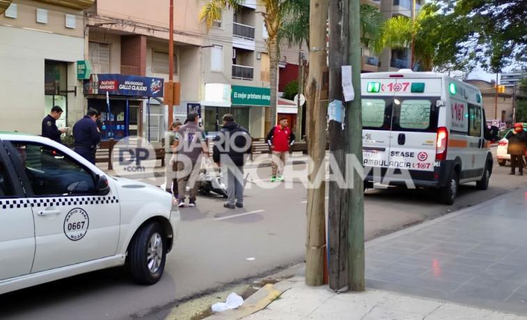 Tenía 27 años: identificaron a la víctima del accidente de Avenida Belgrano