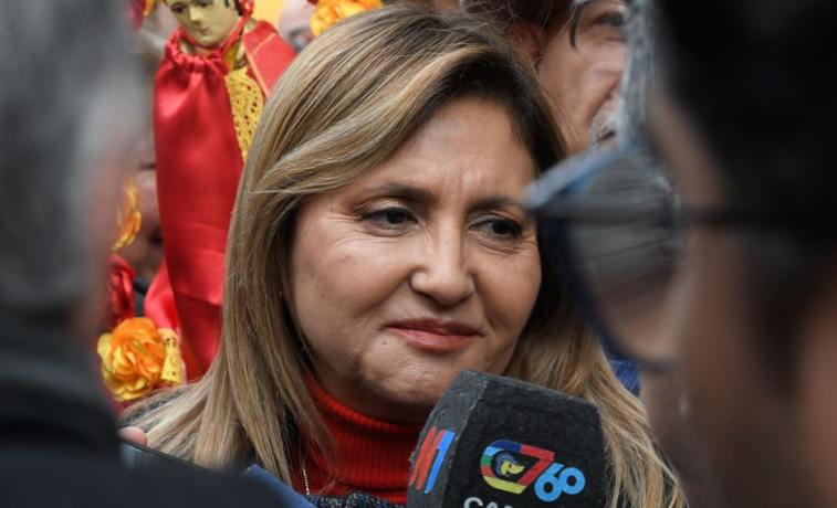 Norma Fuentes en la Acción Teatral Urbana: “La expresión popular está hoy en la calle”