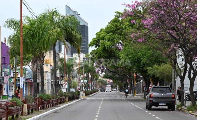 Sábado fresco y ventoso en Santiago del Estero: la máxima llegará a 21°C