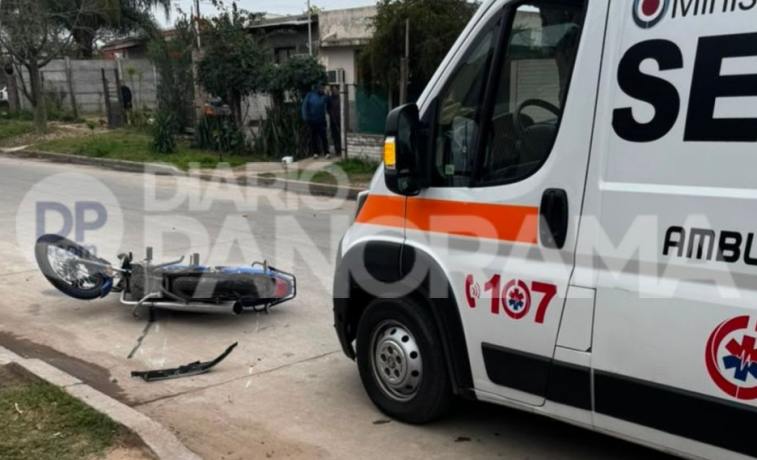 Identificaron a la víctima fatal del accidente de calle San Juan