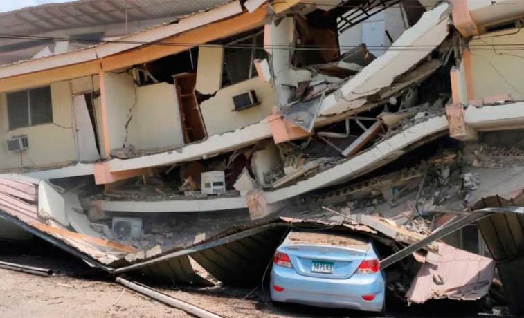 Alerta de tsunami en nueve países de América Latina tras el fuerte terremoto de magnitud 7,6 en Panamá