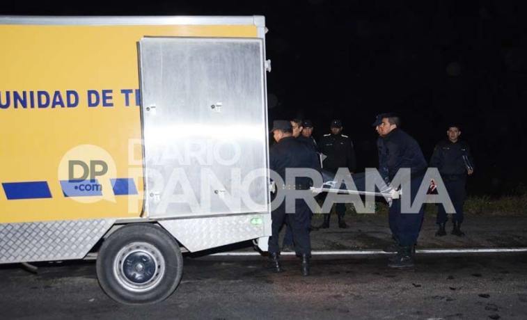 Terrible accidente en la Ruta 64: murió un hombre y cinco personas resultaron heridas tras un violento choque