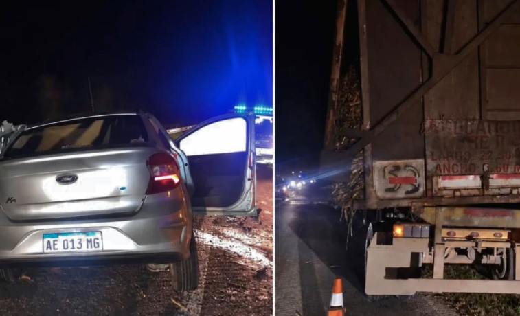 Dieron a conocer las identidades de la familia santiagueña que perdió la vida tras un brutal accidente en la Ruta 9