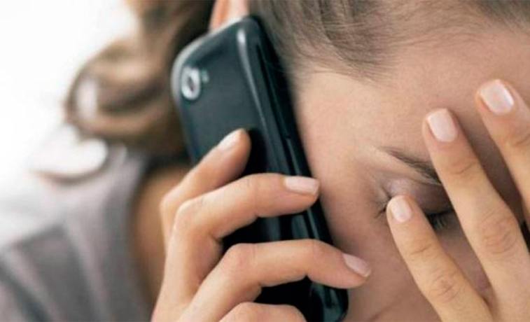 Denunció acoso tras recibir llamadas con propuestas sexuales y descubrió que era su expareja