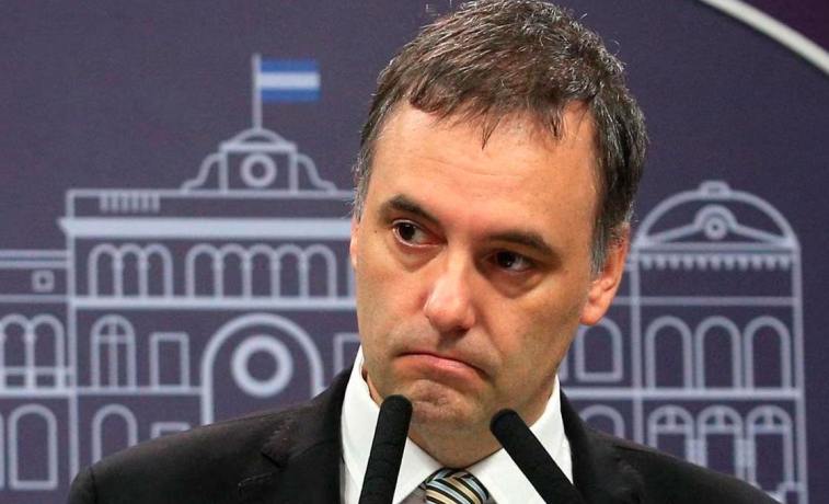 Santilli sería su reemplazante: la renuncia de Adorni se conocería poco antes del partido de la Selección