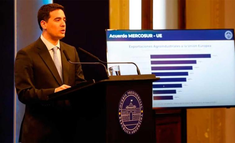 Tras la operación del papa León XIV, el Gobierno no descarta cambios en su visita a la Argentina