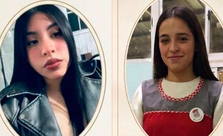Con profundo pesar y dolor, Loreto despide a las jóvenes víctimas del trágico accidente en Ruta 9