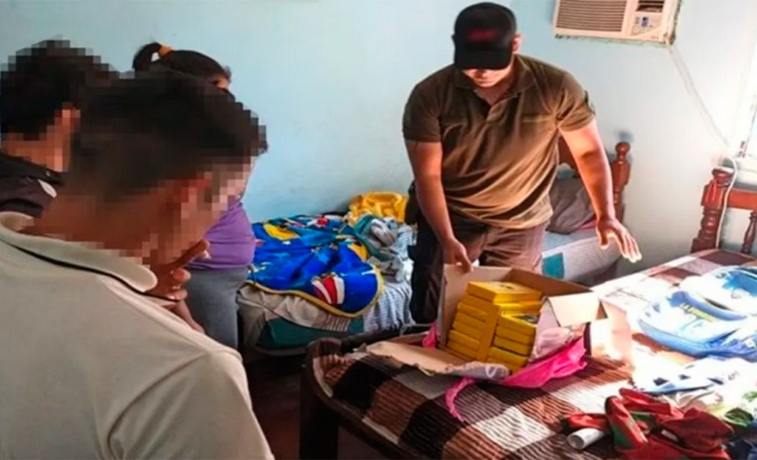 Desarticulan banda narco que operaba desde cárceles: cuatro detenidos, dos de ellos santiagueños