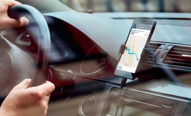 Gritos, persecución y un supuesto robo: el confuso episodio de un chofer de app y dos pasajeras
