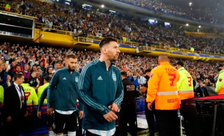 Confirmado: Argentina jugará un amistoso ante Mauritania en La Bombonera