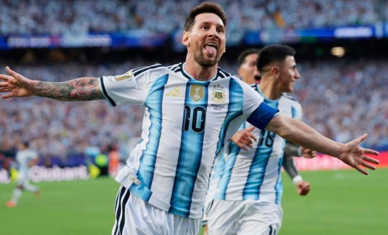 En vivo: Argentina enfrenta a Austria buscando otra victoria y el boleto a la siguiente fase del Mundial