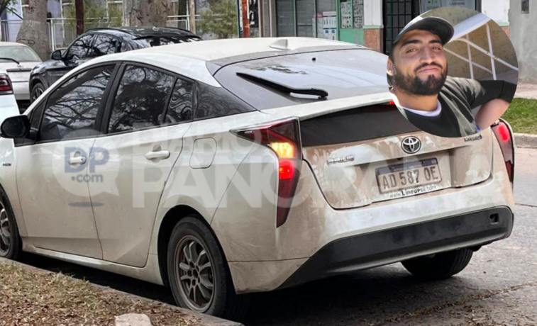 Crimen de Yonathan Romano: se entregó el presunto autor del asesinato y secuestraron el auto utilizado la noche del hecho