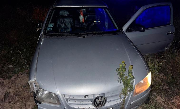 Rescatan a una joven que había sido interceptada y raptada por su expareja